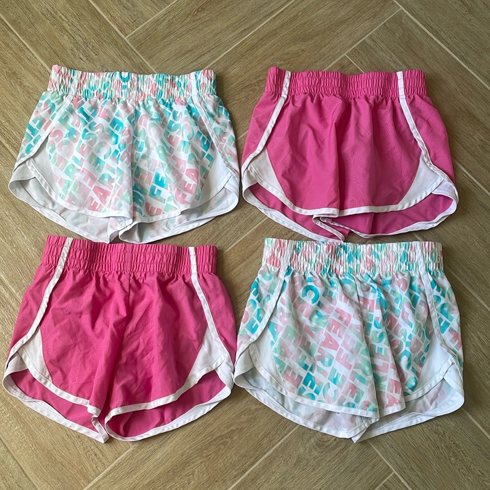 + ATHLETIC WORKS + Shorts Bundle